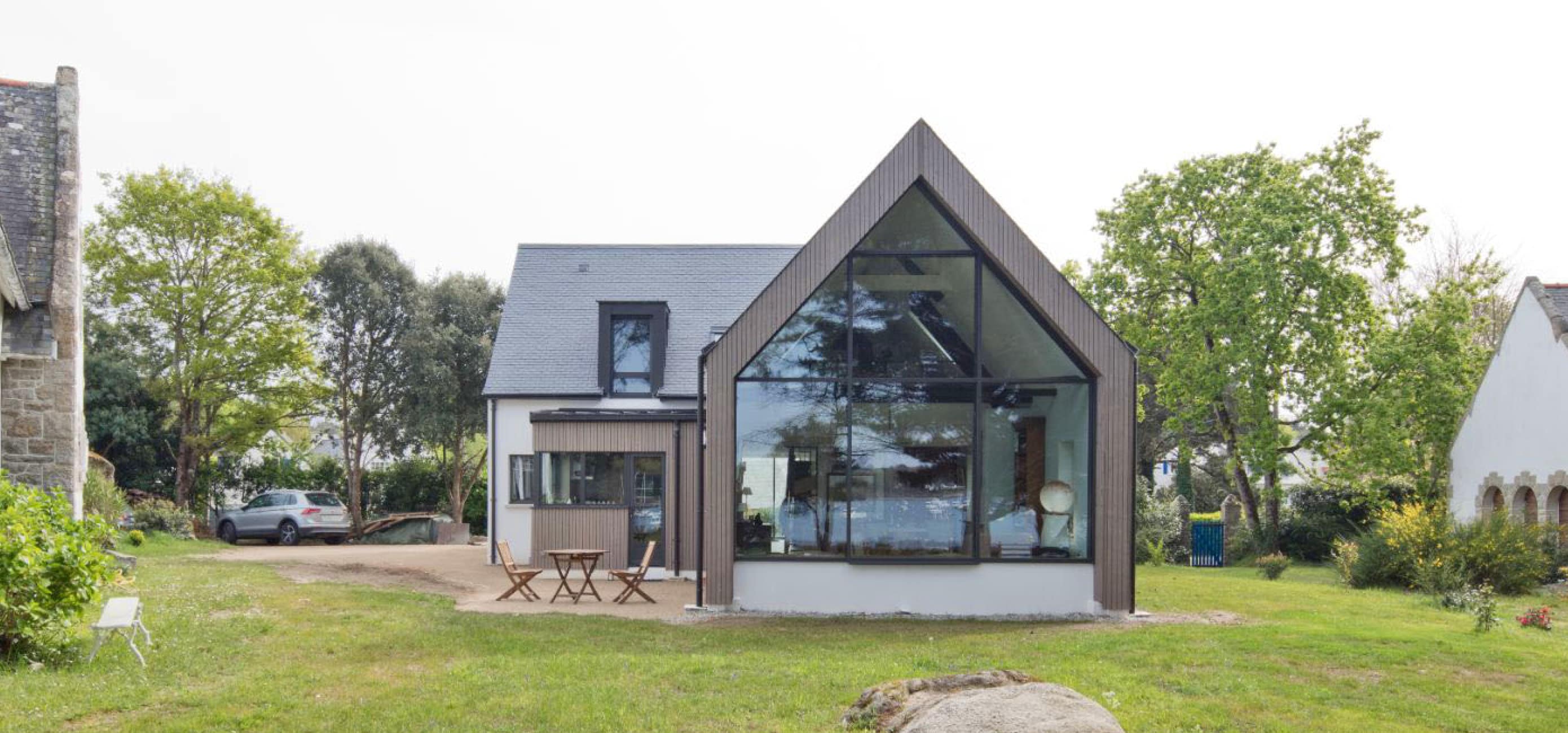 Construction De Maison En Gironde