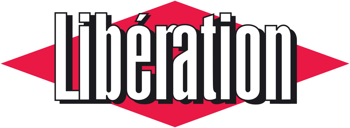 Logo de Liberation, journal Français.
