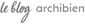 Logo du blog Archibien