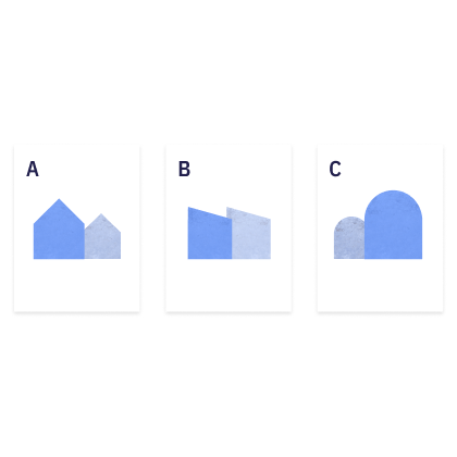trois propositions des architectes