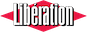 Logo de Liberation, journal Français.