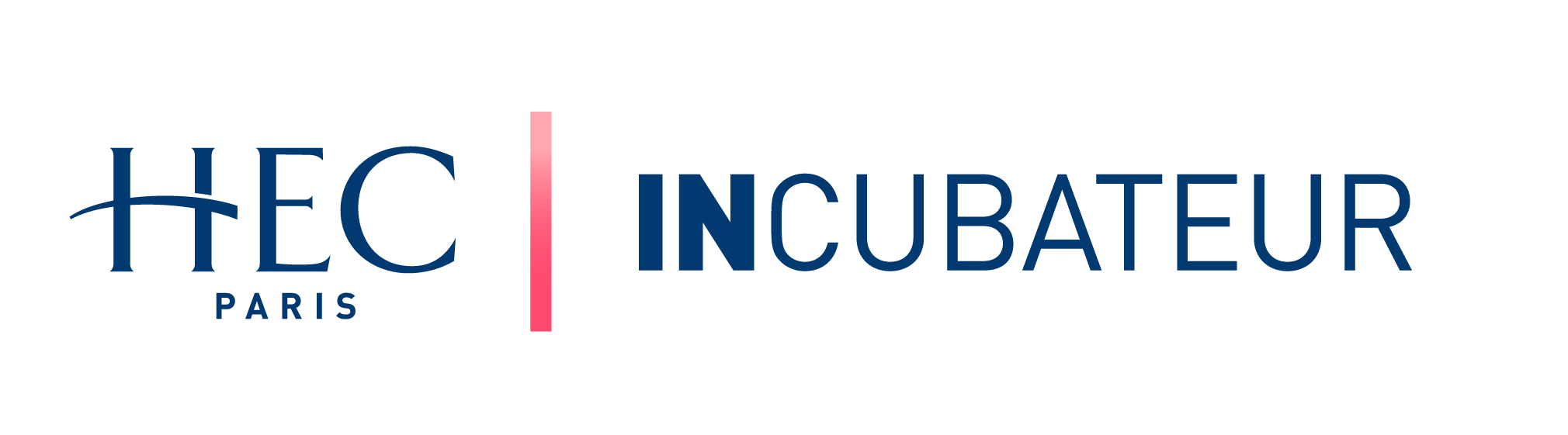 Logo Incubateur HEC Station F Paris