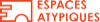 Logo d'Espaces Atypiques