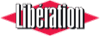 Logo de Liberation, journal Français.