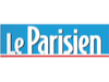 Archibien dans le Parisien en 2020 Logo de Le Parisien