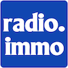 Archibien à la radio sur Radio Immo en 2018 Logo de Radio Immo
